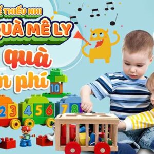 Đồ chơi bé trai