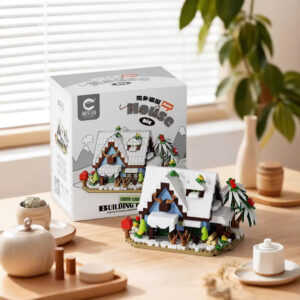 Lego nhà vintage