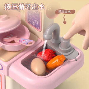Đồ chơi nhà bếp 56pcs