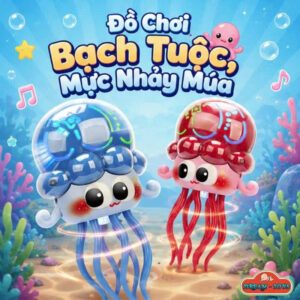 Bạch tuột nhảy múa