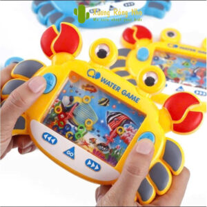 Đồ chơi cua bấm vòng nước