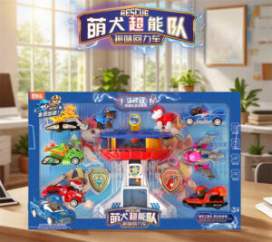 Đồ chơi đội chó cứu hộ