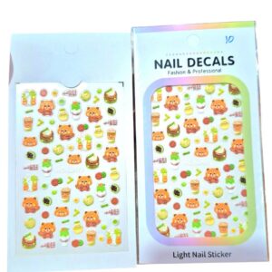 Sticker Nail siêu xinh