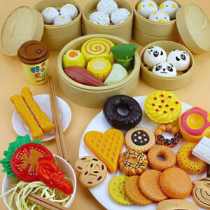 Bộ đồ chơi nấu ăn 88pcs