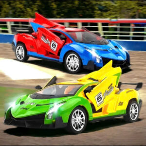 Xe điều khiển Lamboghini mở cánh