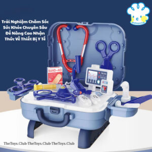 Valy xe bác sỹ 26pcs