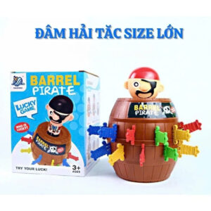 Trò chơi hải tặc size lớn