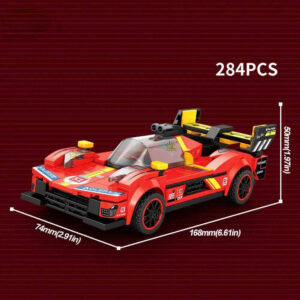 Lego xe đua