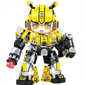 Lego Mecha optimus, bumble