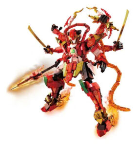 Lego mô hình Natra