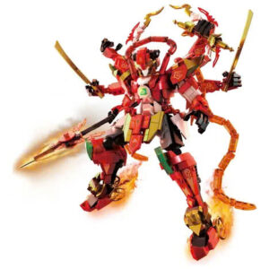 Lego mô hình Natra