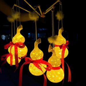 Đèn trung thu hồ lô